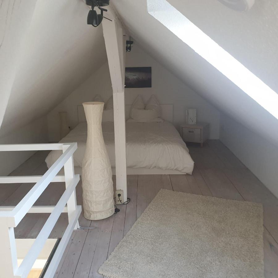 45 M² Maisonette-Wohnung In Uni-/Hauptbahnhofnaehe Duisburg Luaran gambar